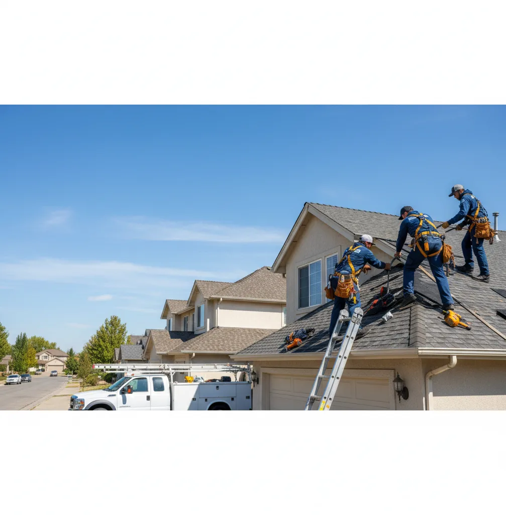 Roof Maintenance in Omak, WA